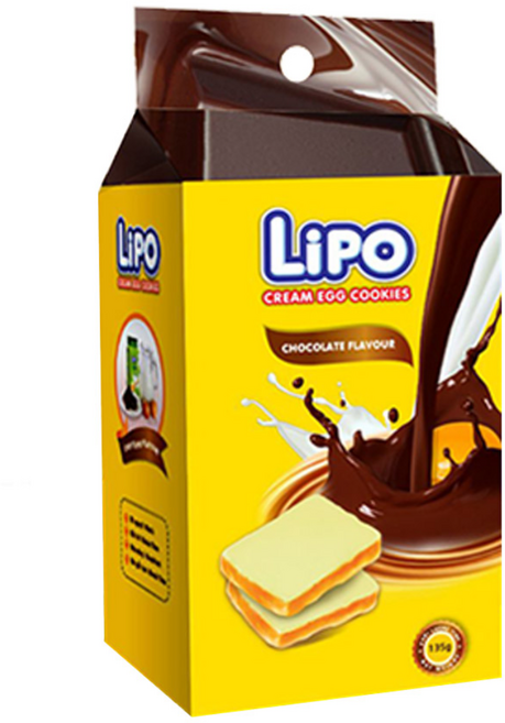 제로 계란 과자 단백질 UP 어린이 영양 간식 초콜릿, 2개, 135g