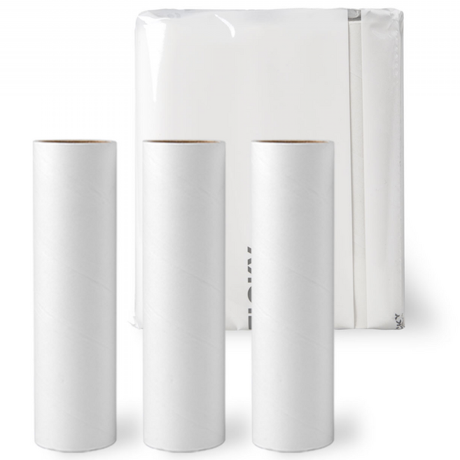 스티키 테이프 크리너 리필, 3개