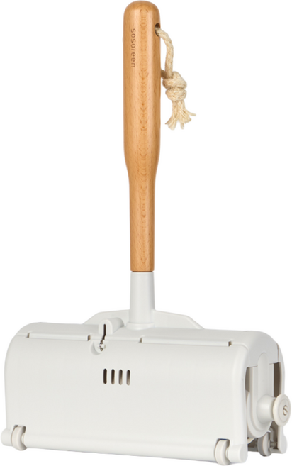 소소린 우드핸들 테이프클리너 돌돌이, 1개