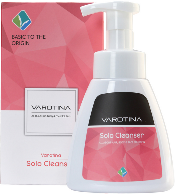바로티나 올인원 솔로 클렌저, 280ml, 1개