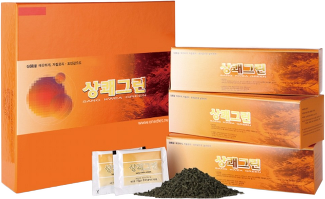 상쾌그린 30포 배출의힘 상쾌한하루 식이섬유 차전자피 알로에, 30개, 3.3g