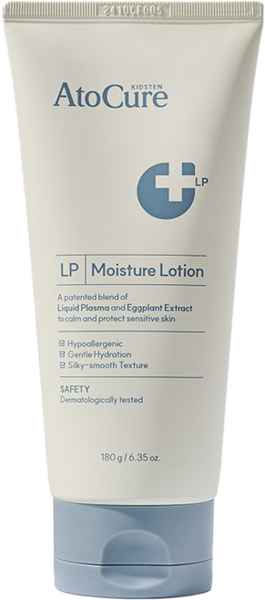 키즈텐 아토큐어 LP 모이스처 로션 180g, 1개