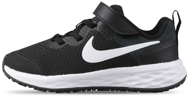 [나이키] 신기 편한 초등학생 친환경소재 찍찍이 운동화 레볼루션6 넥스트 네이처DD1095-003 190 200 사이즈