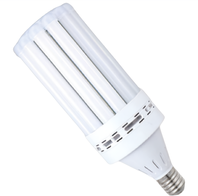 KS 씨티오 LED보안등 LED콘벌브 파워램프 100w, 100W 주광색 (투명커버), 1개