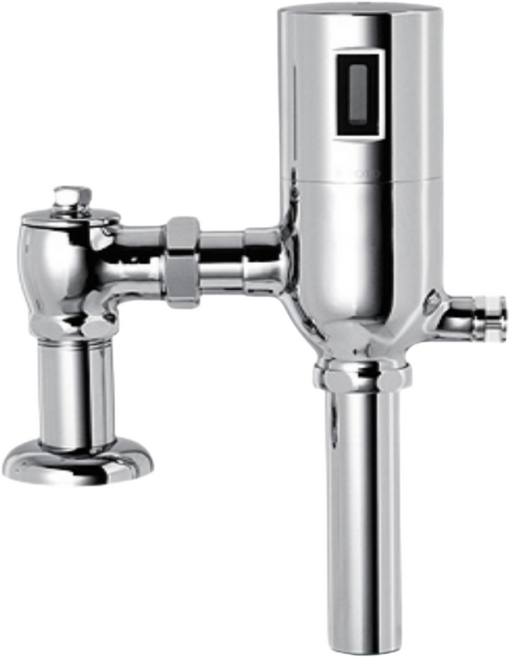 로얄앤컴퍼니 양변기부속 감지식 대변기 수세밸브 RCE200, 1개