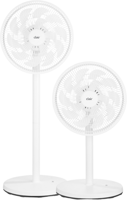 클레어 써큘레이터형 스탠드 선풍기 2세대, 단품