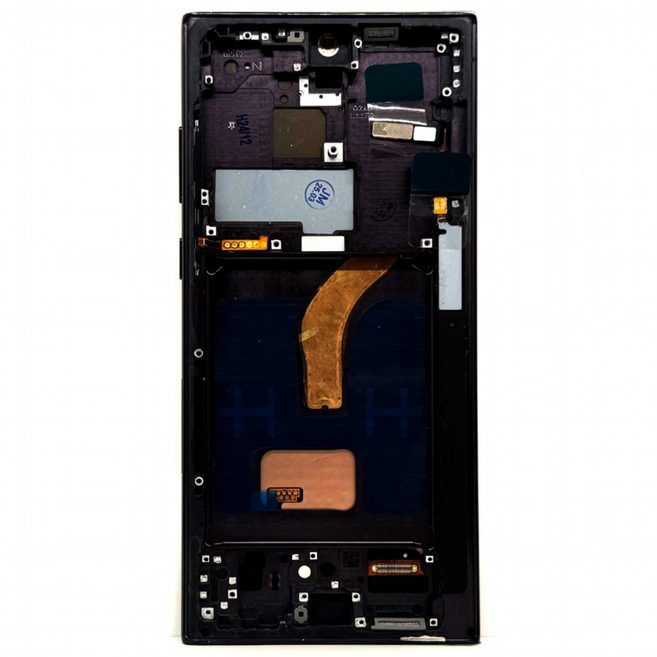 갤럭시 S22 울트라 액정 수리 자가 교체 정품 LCD OLED 호환형, 1개, 2.갤럭시 S22 울트라(OLED)-그린