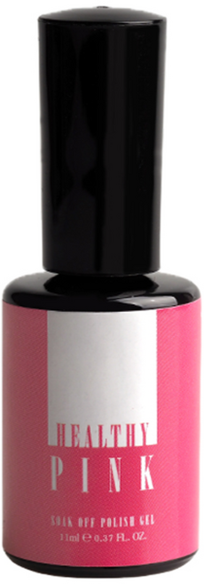 그라시아 티아라 헬씨핑크 건강한 손톱컬러를 위해 투명핑크컬러젤 11ml, 1개