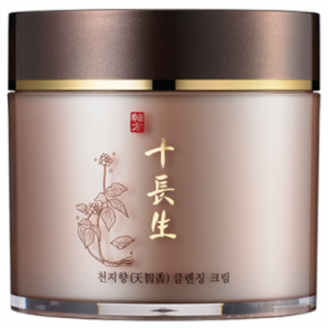 십장생 천지향 클렌징크림, 1개, 250ml