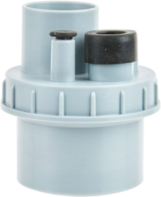 백년트랩 싱크대용 /4구 식기세척기 정수기 보일러 호스 멀티 트랩 하수구 냄새 벌레 차단, 1개