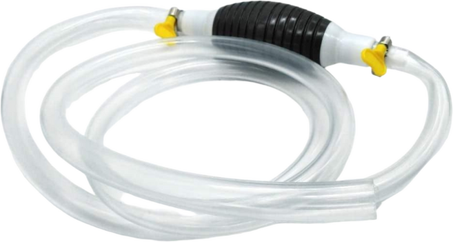 Mirsh 올툴마켓 다용도 수동 오일 펌프, 1M, 1개