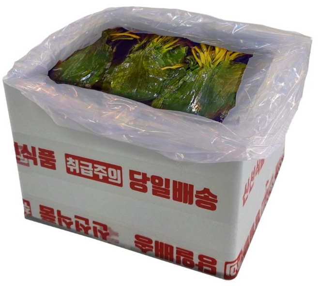 미슐랭이 선택한 맛! 울릉도 명이나물 장아찌 10kg 5kg 업소용 대용량 미슐랭공급사 국내산 자연산 국산, 1개