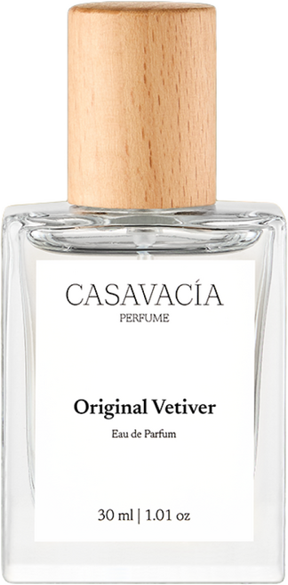 카사바시아 오리지널 베티버 오드퍼퓸, 1개, 30ml