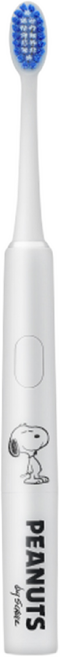 스누피 음파전동칫솔, 1개, 화이트, TB-318
