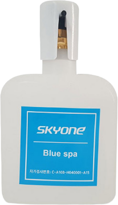 스카이원 향분사기AR 리필액, 210ml, 1개, 블루스파