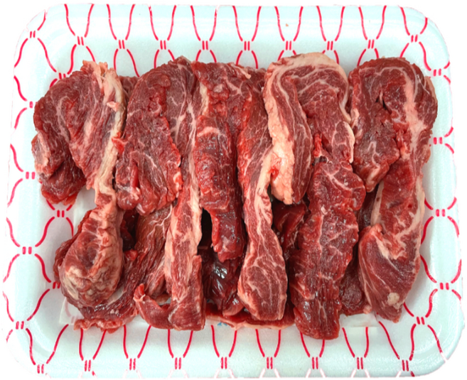 [소잡는구선생]국내산 새우살 소고기구이용 (특수부위), 새우살500g, 1개