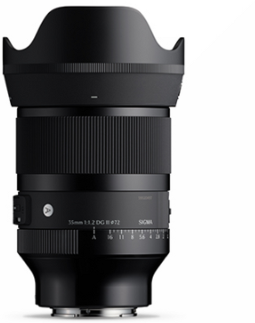 시그마 35mm F1.2 DG II 소니 FE마운트