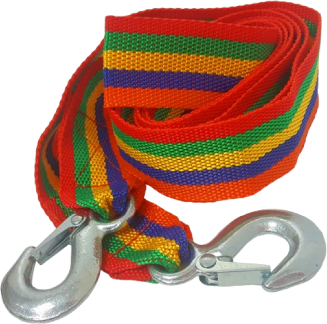 유니앤유 다용도로프 로프 해먹띠 해먹끈 캠핑 해먹