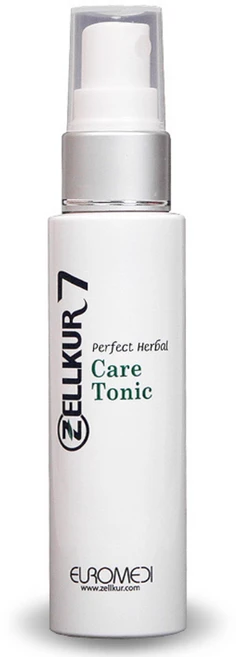 젤쿠어7 퍼펙트 허벌 케어토닉, 50ml, 1개 - 쿠팡
