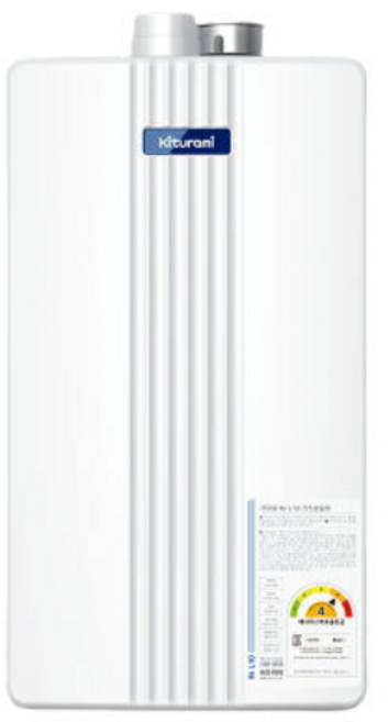 귀뚜라미보일러 가정용저녹스보일러 거꾸로IN L10 25 가스보일러수명, 136H