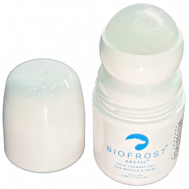 바이오프로스트 롤온 아틱 스포츠겔 관절파스 근육통 75ml, 1개, 1개입 - 쿠팡