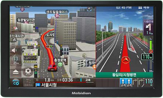 모비디안 i-8000 아이나비 3D 8인치 내비게이션 (삼성 정품 SD카드 32G+거치대+안테나), i-8000 내비게이션(단품), 선택안함