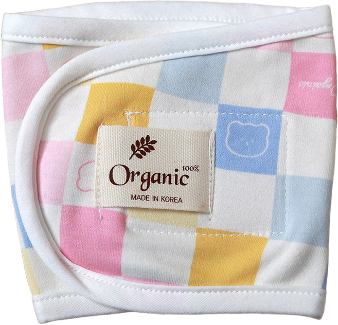 강아지 오가닉 매너벨트 숫컷용 기저귀, 푸푸매너벨트, S, 1개