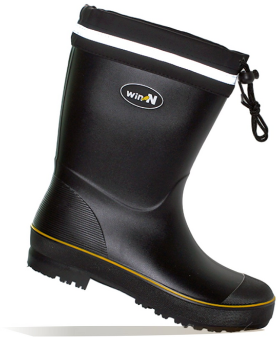 논슬립 카프반장화 다용도 레인부츠 완전방수