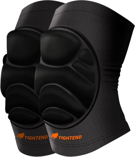 브이에이 PES 팔꿈치 보호대, black, 1개