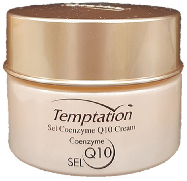 템테이션 셀 코엔자임 큐텐 크림, 1개, 60ml