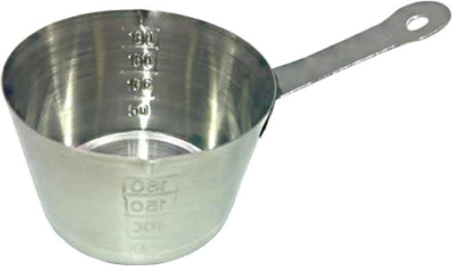 프랜드커피 스텐 계량컵 200ml