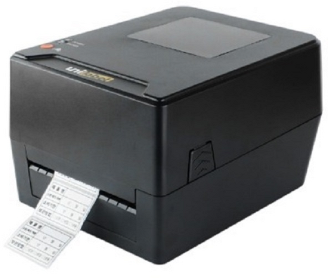 라벨프린터 바코드 출력기 300dpi 고해상도 열전사 ULP-400, 1개, ULP-400(USB타입)