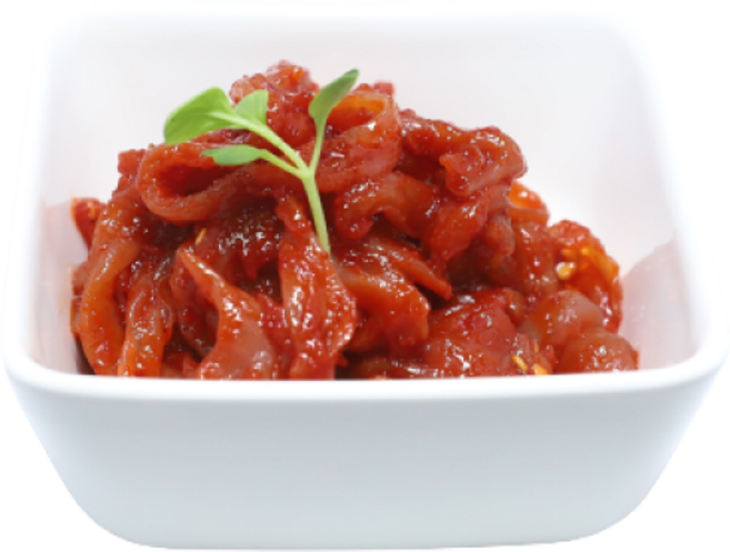 강경신안상회 가리비젓갈, 500g, 1개