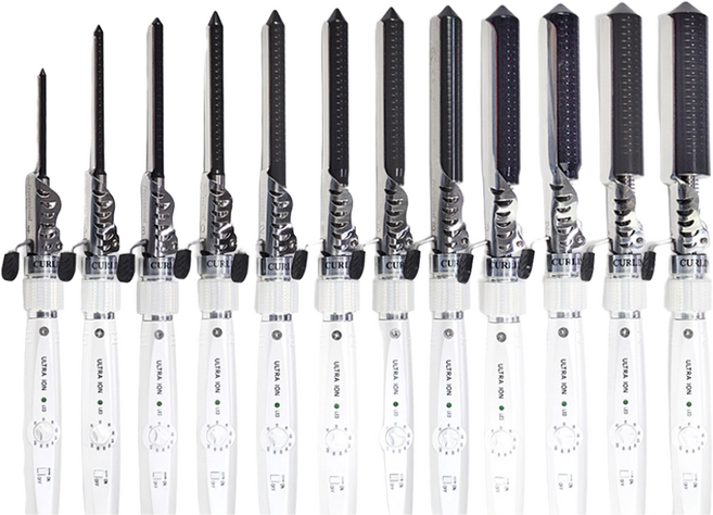 아이텍 컬링 울트라 이온 원권 아이론/아이롱/다운펌, 24mm