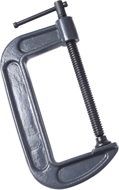 드랙스툴 고급 C형 클램프 만력기 1~8인치, 1개