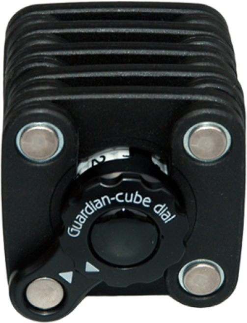 대만정품 가디언 NEW 큐브 다이얼 20관절락 자물쇠, 1개
