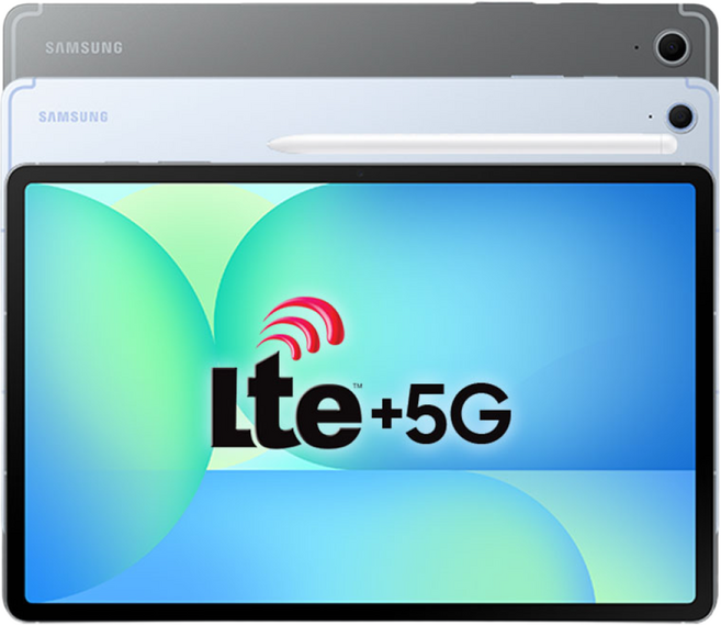 삼성전자 갤럭시탭 S10 FE 128/256GB, Wi-Fi+Cellular, 128GB, 그레이