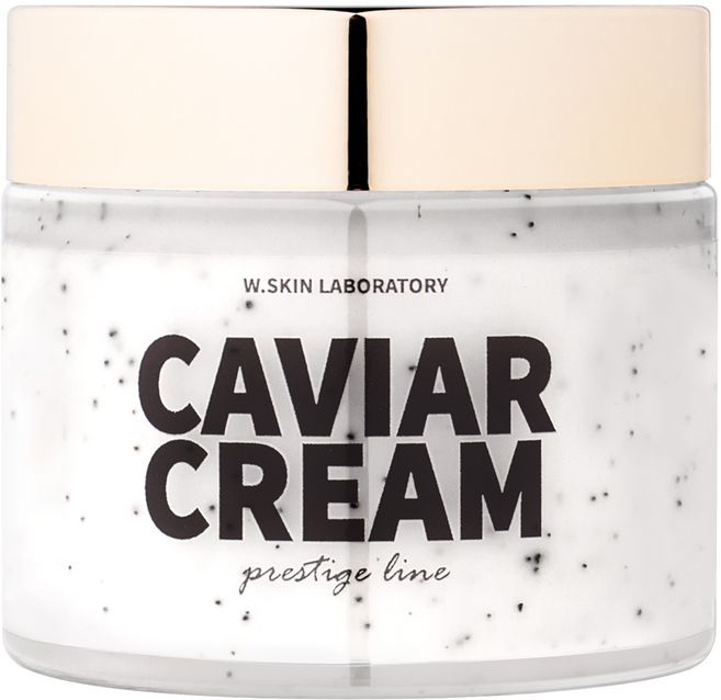 더블유피부연구소 캐비어 크림, 80ml, 1개