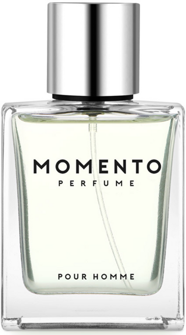 모멘토 모멘토 뿌르옴므 니치향수 50ml, 1개