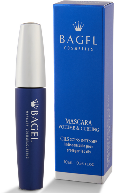 베이글 번지지 않는 워터프루프 볼륨 컬링 마스카라, 1개