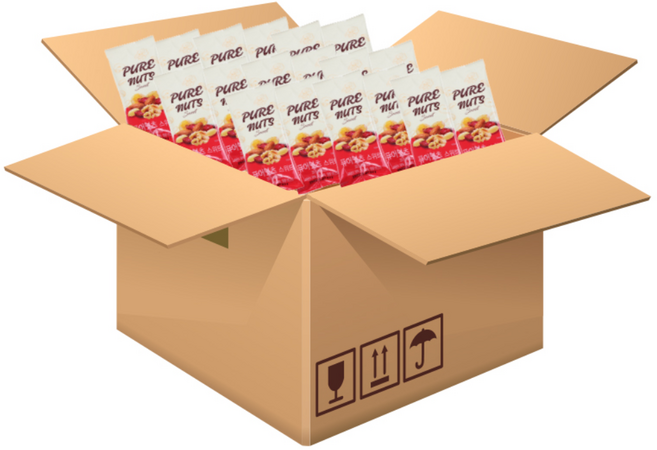 에코밀 퓨어넛츠 스위트 믹스넛 90p, 90개, 20g