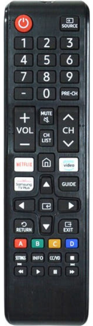 삼성 TV 호환 리모컨 넷플릭스 Netflix Prime 스마트 호환 리모컨