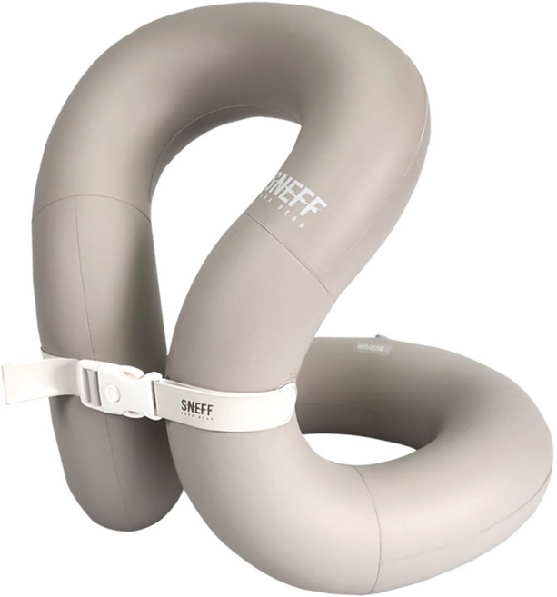 스네프 넥튜브 유아 어린이 아동용 베스트 조끼 SCV-4003 오렌지 핑크 베이비핑크 베이지, 1개