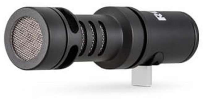 [당일출고] RODE VideoMic Me-C 스마트폰 촬영용 USB 로데 비디오 마이크 C타입 마이크