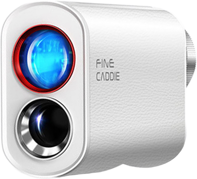 파인캐디 골프 거리측정기, 화이트, UPL9 mini