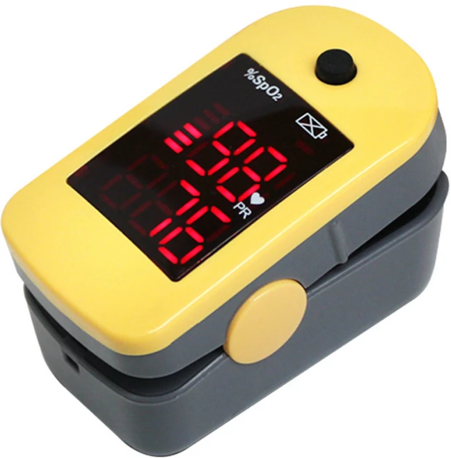 산소 포화도 측정기 MD300C1 옥시미터 맥박 측정 산소포화도, 1개입, 1개 - 쿠팡