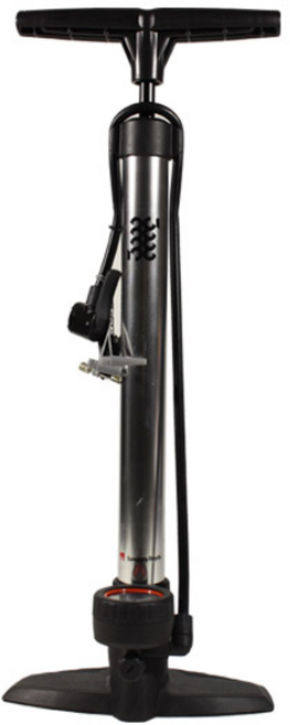 삼천리 자전거 펌프 SP320G, 단품, 1개