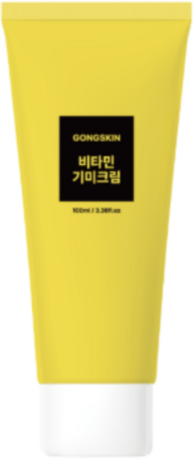 7위 - 공스킨 비타민 기미크림(검버섯 주근깨 관리), 100ml, 10개