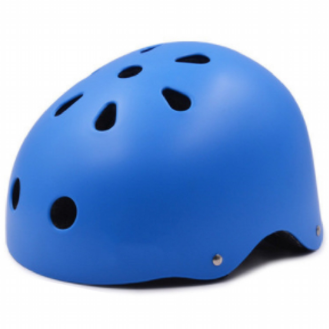 어반 자전거헬멧 전동킥보드 헬멧 인라인 스케이트 보드 스키 롤러 성인용 어린이용 JM706, S사이즈블루, 1개