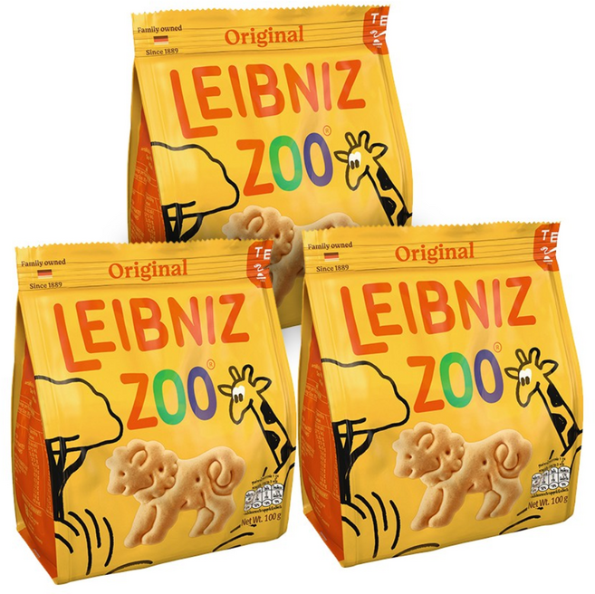 발센 라이브니즈 주, 100g, 3개